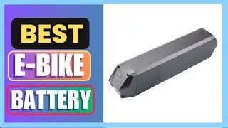 Best NCM Venice Plus Trekking E-Bike Batteries Review