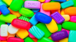ASMR International SOAP HAUL OPENING SOUND ASMR