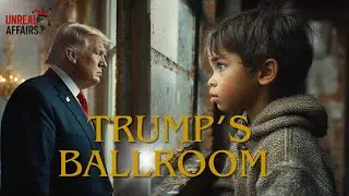 Trump&rsquo;s Ballroom | The Dark Side of Power and Greed | Cinematic Duet