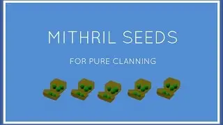 Mithril Seeds Concept