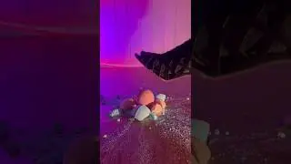 Experiment ASMR Video | Bathbombs vs High Heels #asmr #asmrvideo #highheels #viral