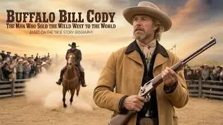 Buffalo Bill Cody: The Man Who Sold the Wild West to the World | True Biography | Biography Times