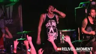 2012.08.03 Secrets - Somewhere in Hiding (Live in Des Moines, IA)