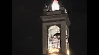 Campane di Villa d&rsquo;alm&egrave; (Bg) ave Maria e concerto solenne breve a 8 campane 🔔 
