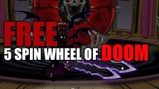 =AQW= 5 Spin Wheel of Doom P8