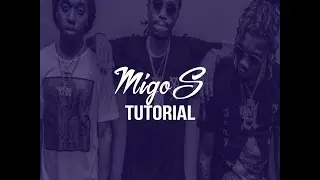 How to Make a Migos x Culture Type beat 2017 (FL STUDIO 12 Tutorial)