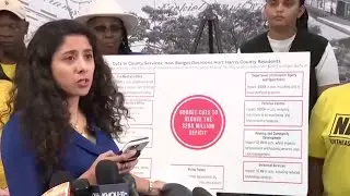 Who will run for Harris County Judge?