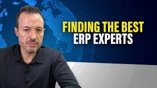 How to Find the Best ERP Software Experts for a Digital Transformation