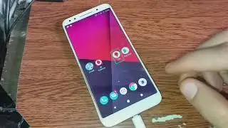 how to turn off talk back on Vodafone Smart N9 vfd 720