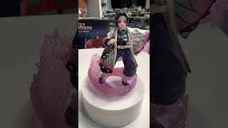 BUZZmod. Shinobu Kocho Pilar del Insecto #demonslayer #anime #figure #aniplex #kimetsunoyaiba