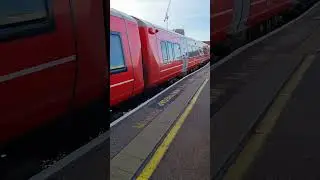 387122+226 departing Clapham Junction