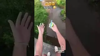 Not my idea.My video