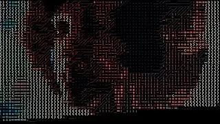 expansions in ascii pixel dub