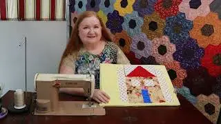 Free Pattern Friday - Fun House