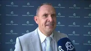 Крис Уоллер о матче «Бейвахт» и других командах, направляющихся на чемпионат мира по футболу в Ду...
