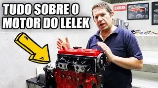 AULA DE RET&Iacute;FICA!!😎🙌 TUDO SOBRE A MANUTEN&Ccedil;&Atilde;O DO MOTOR 1.6 DO LELEK, O 205 DA AUTO SUPER!!