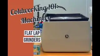 Coldworking 101: All about Flat Lap Grinders for Diamond Disks