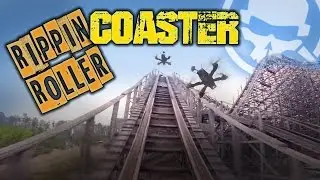 Ripping a Roller Coaster