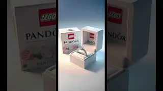 Tiffany or Pandora? #lego #shorts