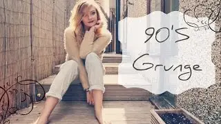 Lookbook | 90's inspired Grunge | TGND