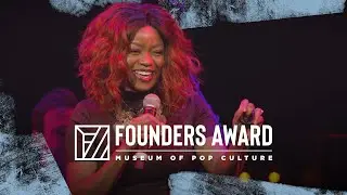 2019 Founders Award | Ruby Amanfu - 'The Story' | MoPOP | Museum of Pop Culture