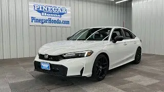 2025 Honda Civic Sport Springfield, Nixa, Ozark, Republic, Branson MO