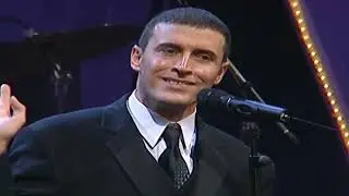كاظم الساهر _ مدرسة الحب _ مهرجان اوربت للأغنية الأردن 1998