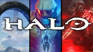 What the f*ck is happening... Halo 7 story REVEAL