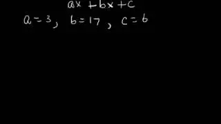 Factor AC method and Grouping - Trinomial is Prime