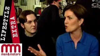 Preston North End vs Bolton Fans with Mary Parkinson