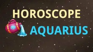 #aquarius Horoscope May 10, 2016 Daily Love, Personal Life, Money Career