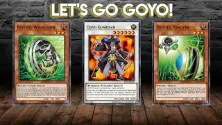 GOYO GUARDIAN ft. PSYCHIC WHEELEDER