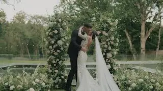 Luxurious Private Garden Wedding - Alice + Henry (Teaser Trailer) Shot on DJI Ronin 4D