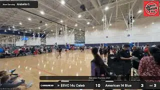 Eastside 14u Caleb @ American 14 Blue (2025.12.13)