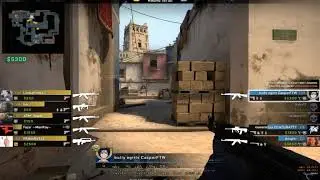 c4sp3r iMMortal 1