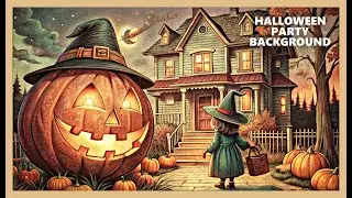 Vintage Music Playlist for Halloween Party Background - 1930s - 1940s Jazz & Swing