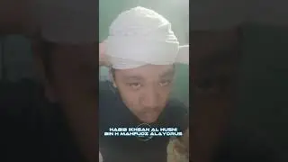 Memakai imamah dengan benar seperti habib Rifky alaydrus dan habib Nabiel part - 2 