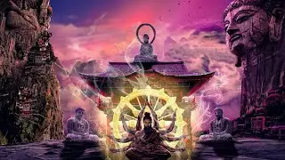 Innere Mitte finden ~ Erdung - Innere Reinigung - Yoga - Stressrelief - Reiki Zen Music | MEDITATION