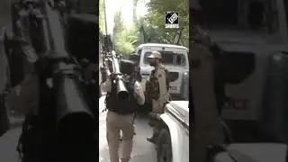 J&K anti-terror operation: Indian Army brings rocket launchers to thwart terrorists