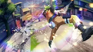 NARUTO TO BORUTO: SHINOBI STRIKER Black Crane one shot build
