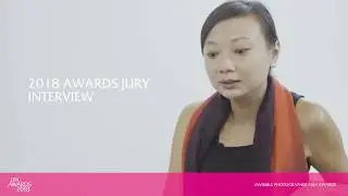 Invisible Photographer Asia Awards 2018 Jury Interview &ndash; Jessica Lim
