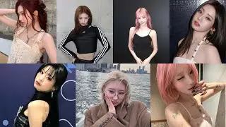 [TIKTOK BABYMONSTER] F7 huyền thoại gọi tên các chị đẹp Baby Monster 💗#fvpシ #viral #babymonster