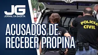Policiais Civis de SP s&atilde;o acusados de receber propina para n&atilde;o apreender mercadorias ilegais