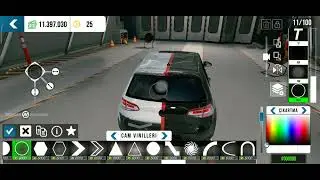 Golf modifiye pt2 @BarookiTv @huzeyfeakhan