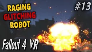 Fallout 4 VR running the way it SHOULD