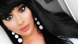 GRWM | HUDA BEAUTY FAUX FILTER 36 HOUR WEAR TEST