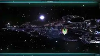 Sword of the Stars 2 - Morrigi Leviathan