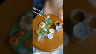 ❇️Happy Onam💐 | Barbie mini Food | #barbie #Food #tamil