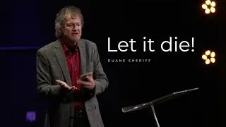 God's Word on Prosperity | Part 2 | Duane Sheriff