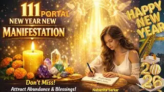 111PORTAL🌟 Manifestation✨Pure thoughts, powerful intentions💭Universe saysYES🌈Miracles unfolding now🙏